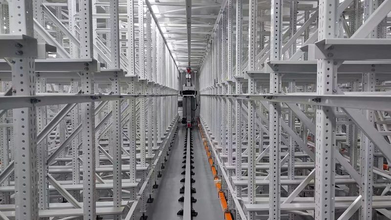 模具货架材质选择：稳定性与成本平衡的艺术